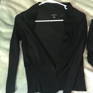 Torrid 00 3/4 sleeve light weight cover up